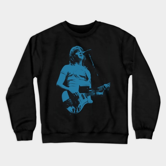 Randy Meisner Classic Design Crewneck Sweatshirt by Mode Sale Is On